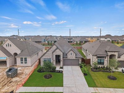 New construction Single-Family house 25107 Midnight Willow Dr, Katy, TX 77493 - image