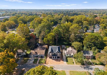 New construction Townhouse house 2221 Edison Street, Charlotte, NC 28206 - photo 24 24