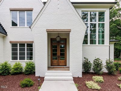 New construction Single-Family house 40 Ridgeline Ct, Unit 10, Pittsboro, NC 27312 null- photo 2 2
