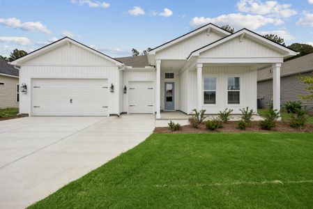 New construction Single-Family house 1108 White Water Dr, Hardeeville, SC 29927 plan Morse - image