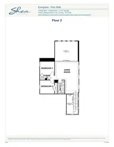 New construction Single-Family house 16538 Cub Creek Ct, Conroe, TX 77302 plan 3049 Elevation A - image