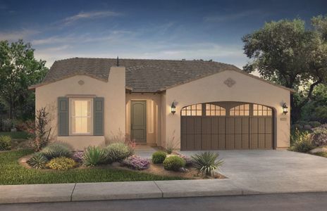 New construction Single-Family house 1035 E Combs Rd, Queen Creek, AZ 85140 null- photo 1 1