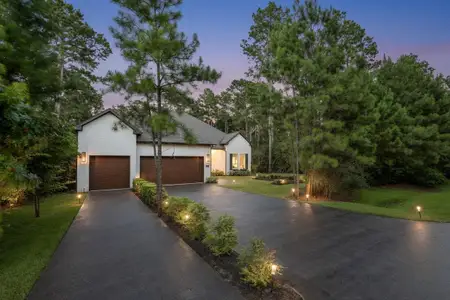 New construction Single-Family house 11818 Tara Plantation Dr, Tomball, TX 77375 - image