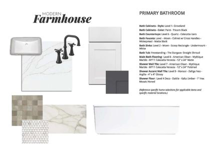 New construction Single-Family house 41831 Wendele Wy, Todd Mission, TX 77316 plan Eastland II - image 3