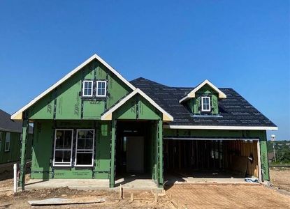 New construction Single-Family house 2216 Western View Dr, Georgetown, TX 78626 McKenna- photo 0