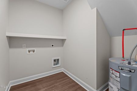 New construction Single-Family house 5082 Willows Edge Dr, Sims, NC 27880 - image 7