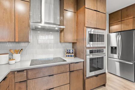 New construction Single-Family house 9812 Petrichor Blvd, Manor, TX 78653 plan Plan 1750 - image 11