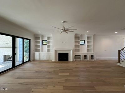 New construction Single-Family house 1318 Ivy Lane, Raleigh, NC 27609 - photo 12 12