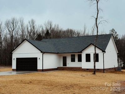 New construction Single-Family house 440 Steeplechase Trl, Salisbury, NC 28144 - photo 0