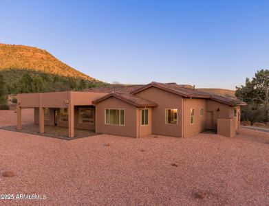New construction Single-Family house 100 Las Ramblas, Sedona, AZ 86351 - image