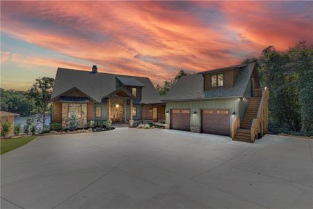 New construction Single-Family house 3109 Emerald Cir, Gainesville, GA 30501 - photo 0