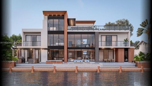 New construction Single-Family house 2218 Ne 16Th St, Fort Lauderdale, FL 33304 - image