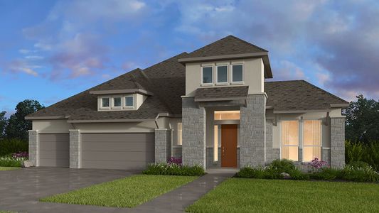 New construction Single-Family house 4909 Olimpico Wy, Leander, TX 78641 null- photo 7 7
