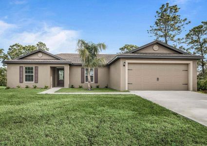 New construction Single-Family house 8855 W 98Th Ave, Vero Beach, FL 32967 null- photo 0