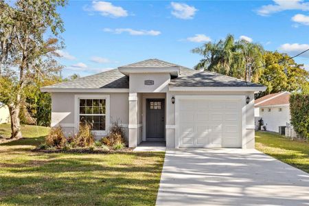 New construction Single-Family house 5790 Crystal Beach Road, Winter Haven, FL 33880 - photo 0