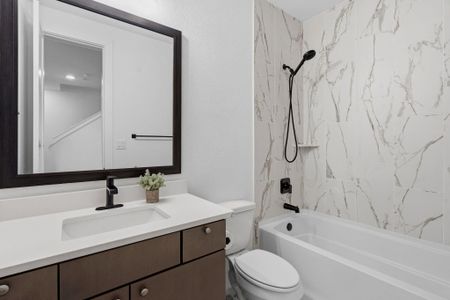 New construction Condo house 315 Holton Dr, Unit 201, Austin, TX 78737 plan Plan 2 - image 15