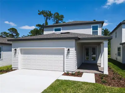 New construction Single-Family house 11165 Green Citron Aly, Winter Garden, FL 34787 - image