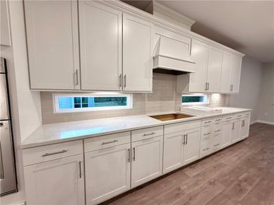 New construction Single-Family house 1630 Baytree Drive-, Cumming, GA 30041 - image