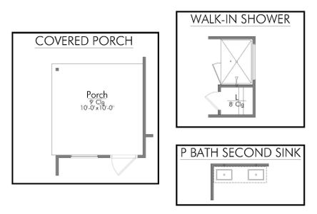 New construction Single-Family house 232 New Dawn Trail, Huntsville, TX 77320 - photo 26 26