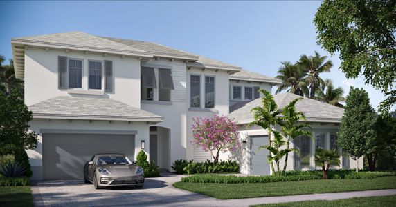 New construction Single-Family house 12101 Avenir Drive, Palm Beach Gardens, FL 33412 - photo 8 8