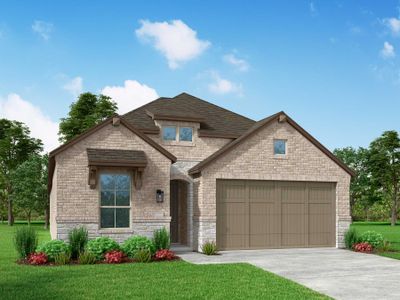 New construction Single-Family house 5113 Westhaven Circle, Denison, TX 75020 - photo 0