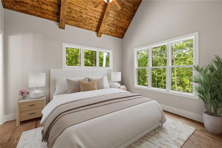 New construction Single-Family house 192 Plantation Xing, Nicholson, GA 30565 - image 11