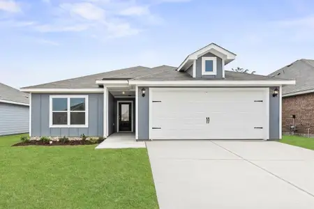 New construction Single-Family house 908 Burlington Ave, Fort Worth, TX 76108 - image