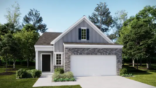 New construction Single-Family house 462 Rivergarden Dr, Travelers Rest, SC 29690 plan Chiffon - image