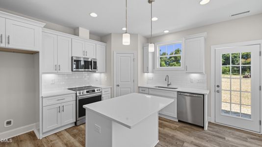 New construction Single-Family house 4105 Ralph Holt Ct, Snow Camp, NC 27349 - image 9