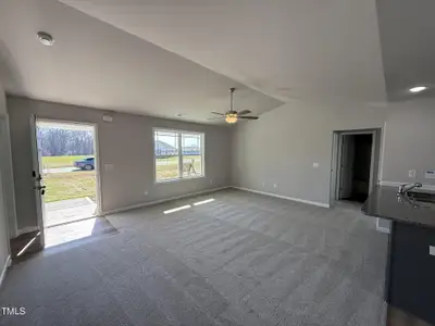 New construction Single-Family house 57 Faucette Dr, Selma, NC 27576 null- photo 1 1