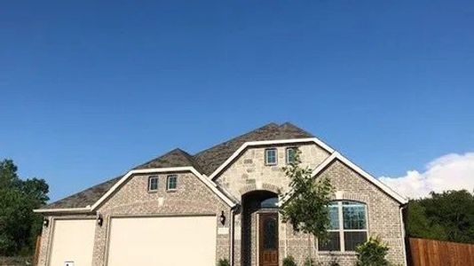 New construction Single-Family house 1701 Slate Court, Van Alstyne, TX 75495 - photo 0