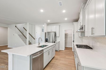 New construction Single-Family house 145 Klamath Dr, Garner, NC 27529 plan Johnson - image 8