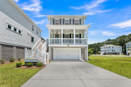 New construction Single-Family house 5122 Hut Creek Rd Ln, Johns Island, SC 29455 - image
