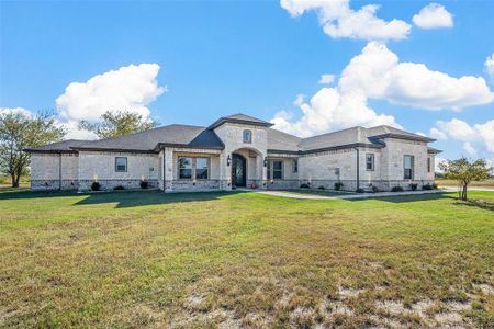 New construction Single-Family house 1055 Encino Ct, Wills Point, TX 75169 - image