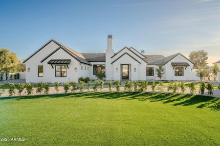 New construction Single-Family house 5239 E Cortez Dr, Scottsdale, AZ 85254 - image