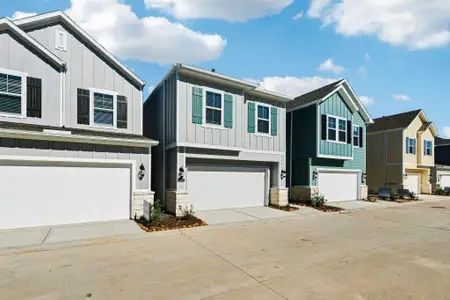 New construction Single-Family house 2209 Bay Breeze Dr, Kemah, TX 77565 plan The Harlow (S135) - image