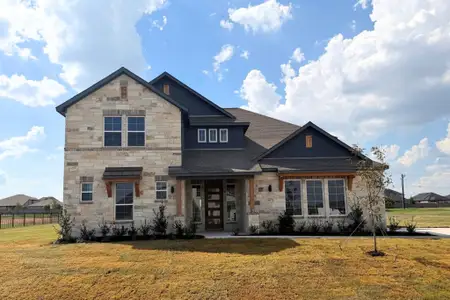 New construction Single-Family house 3017 Box Elder Ave, Royse City, TX 75189 plan Kennedy - image