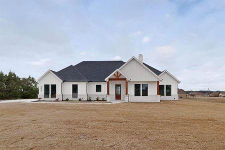 New construction Single-Family house 598 Fm 981, Trenton, TX 75490 - image