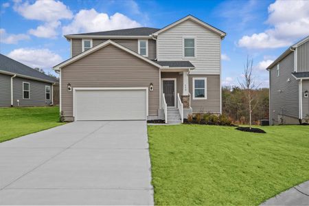 New construction Single-Family house 552 Ward Wilson Trl, Duncan, SC 29334 plan Dakota - image