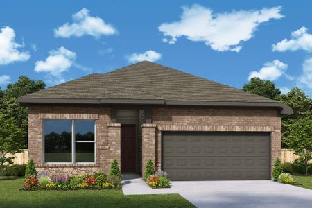 New construction Single-Family house 1914 Barrow Wy, Montgomery, TX 77316 null- photo 0