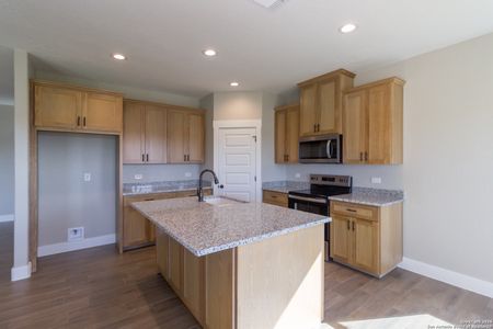 New construction Single-Family house 221 Colonial Ln, La Vernia, TX 78121 - image 7