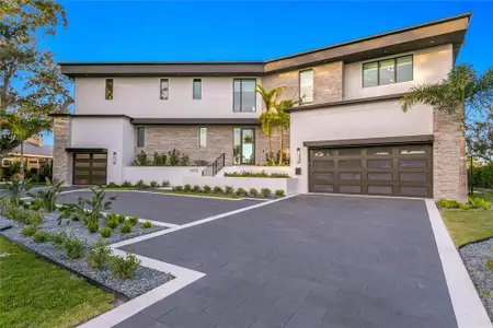 New construction Single-Family house 1075 31St Ter Ne, St. Petersburg, FL 33704 - image