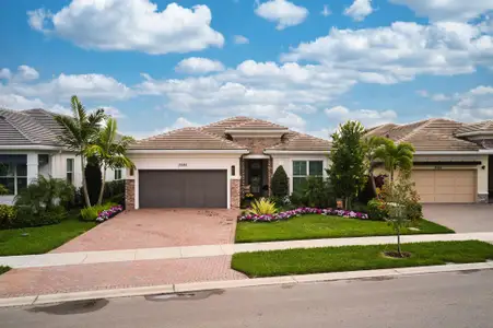 New construction Single-Family house 10088 Regency Wy, Palm Beach Gardens, FL 33412 - image