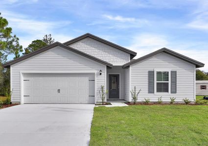 New construction Single-Family house 1274 Palm Coast Parkway Southwest, Palm Coast, FL 32137 - photo 0