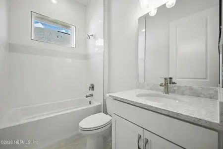 New construction Single-Family house 290 Eagle Moon Lake Dr, St. Augustine, FL 32092 - image 6