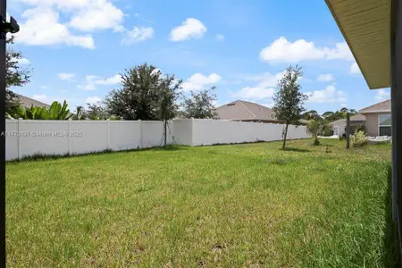 New construction Single-Family house 5317 Lugo St, Fort Pierce, FL 34951 plan 1820 - image