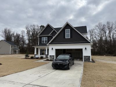 New construction Single-Family house 189 Yardley Dr, Smithfield, NC 27577 - image