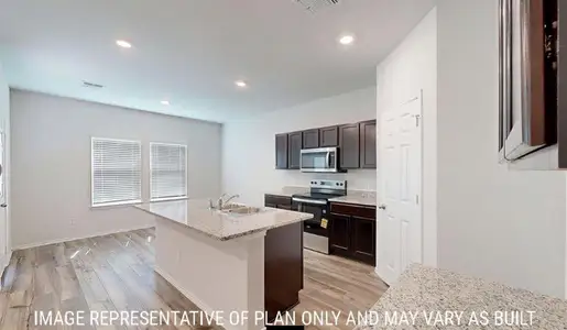 New construction Single-Family house 10225 Altair Dr, Waco, TX 76708 - image