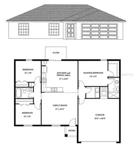 New construction Single-Family house 5740 Sw 116Th Place Rd, Ocala, FL 34476 - image 5