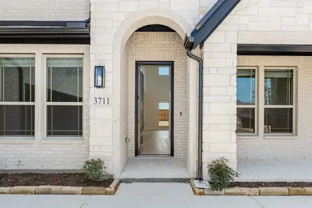 New construction Single-Family house 3711 Oakcrest Dr, Rockwall, TX 75032 plan Spring Cress II - image